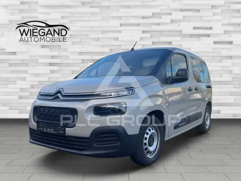 2019 Citroen Berlingo