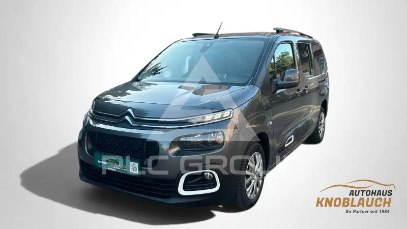 2019 Citroen Berlingo
