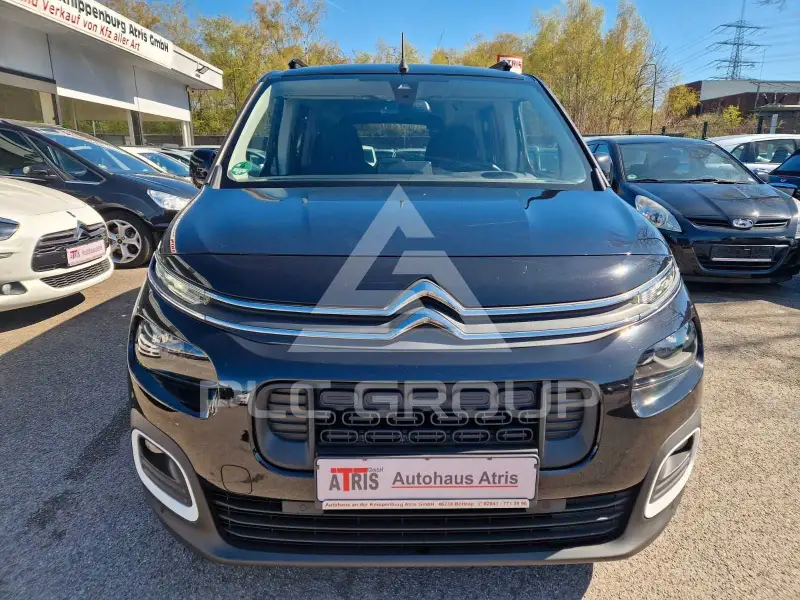 2019 Citroen Berlingo