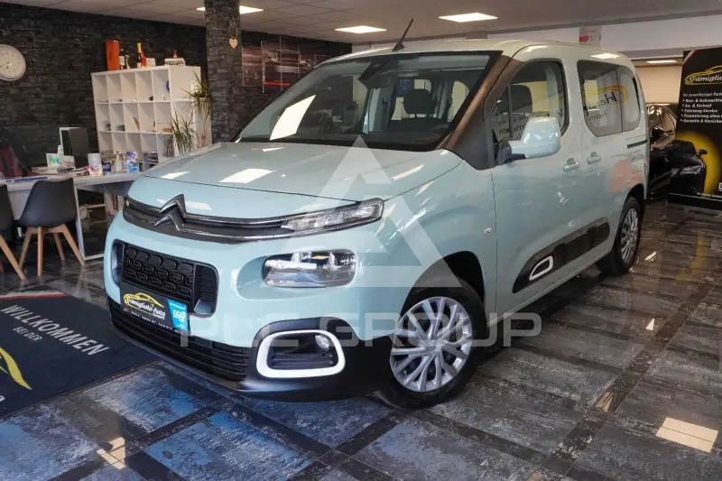 2019 Citroen Berlingo