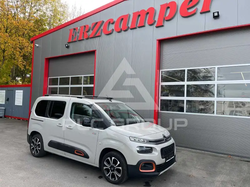 2019 Citroen Berlingo