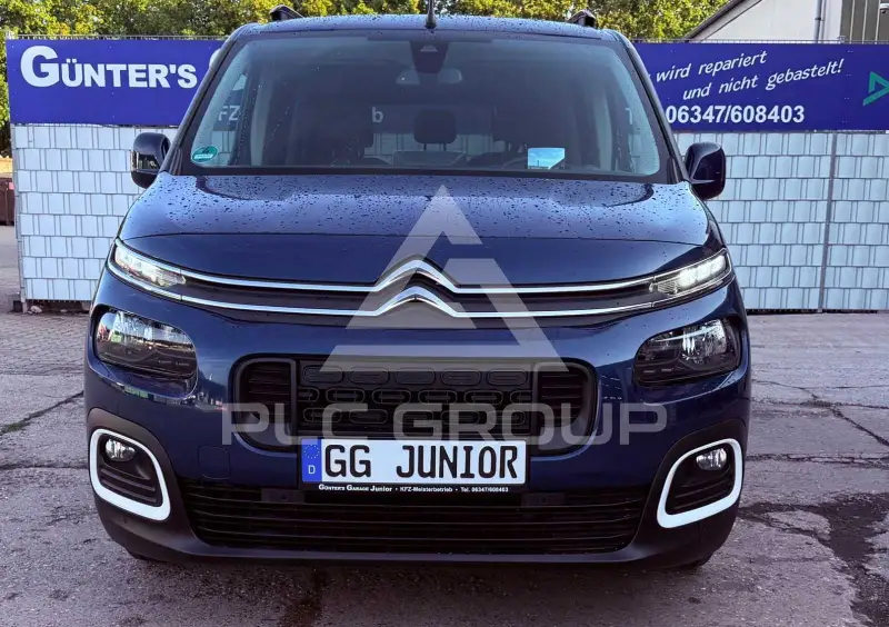 2019 Citroen Berlingo