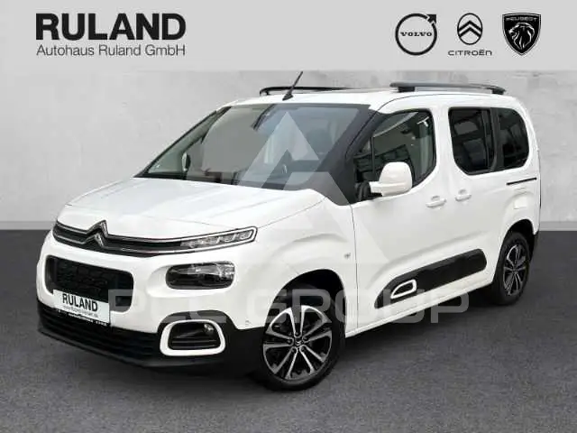 2019 Citroen Berlingo