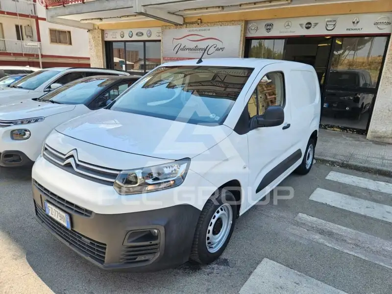 2019 Citroen Berlingo