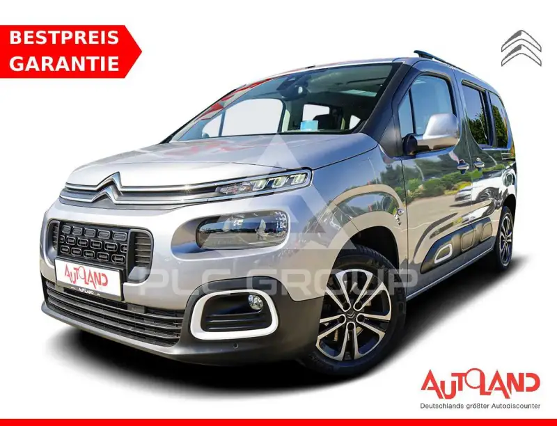 2019 Citroen Berlingo
