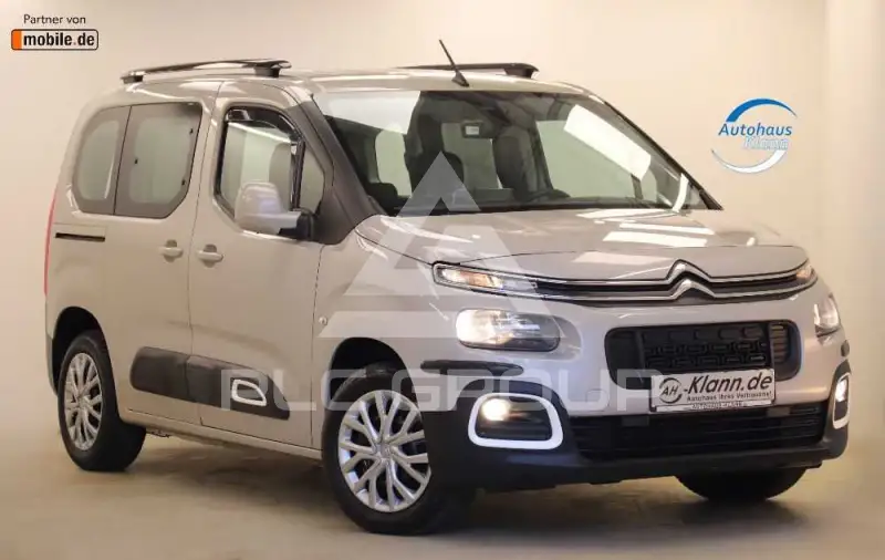 2019 Citroen Berlingo