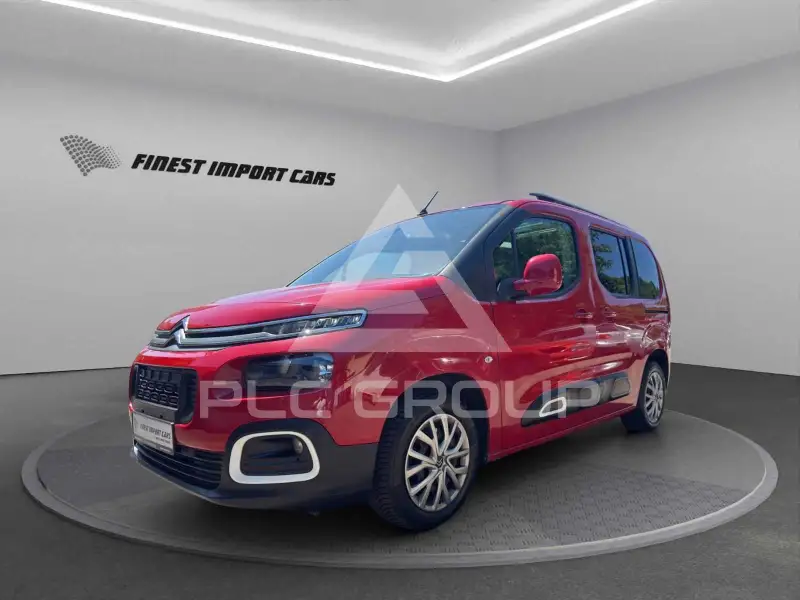 2019 Citroen Berlingo