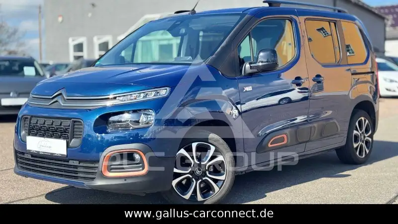 2019 Citroen Berlingo