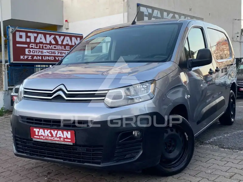 2019 Citroen Berlingo
