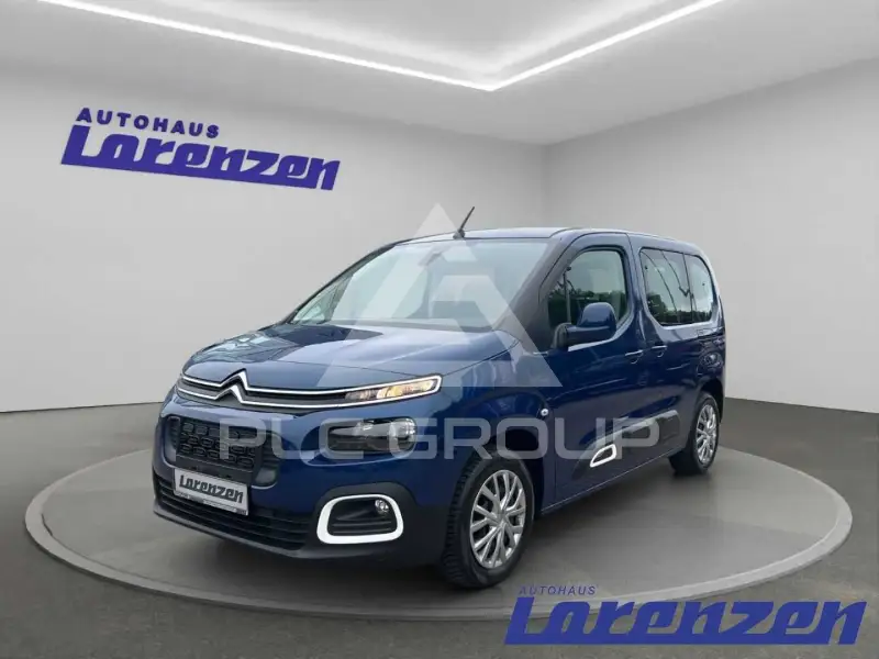 2019 Citroen Berlingo