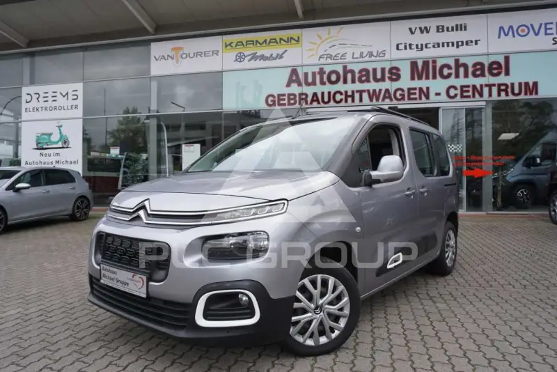 2019 Citroen Berlingo