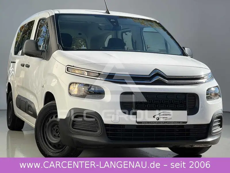2019 Citroen Berlingo