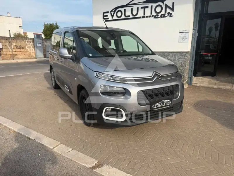 2019 Citroen Berlingo