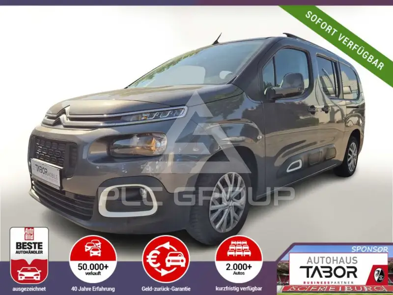 2019 Citroen Berlingo