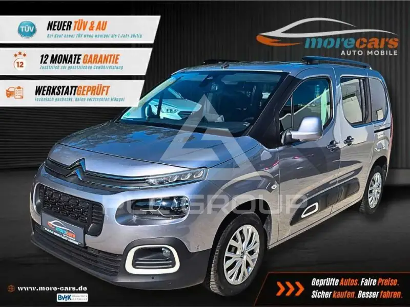 2019 Citroen Berlingo
