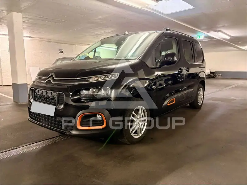 2019 Citroen Berlingo