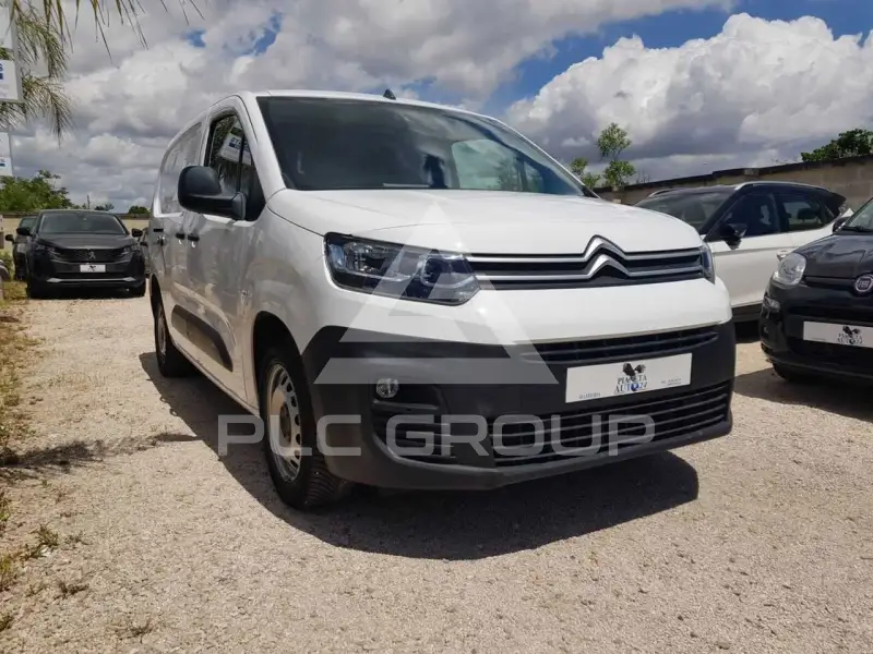 2019 Citroen Berlingo