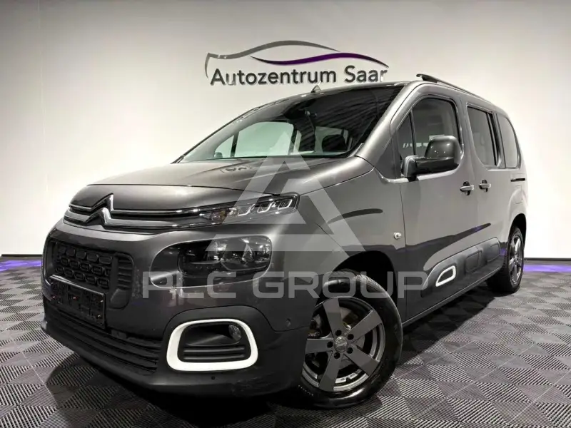 2019 Citroen Berlingo