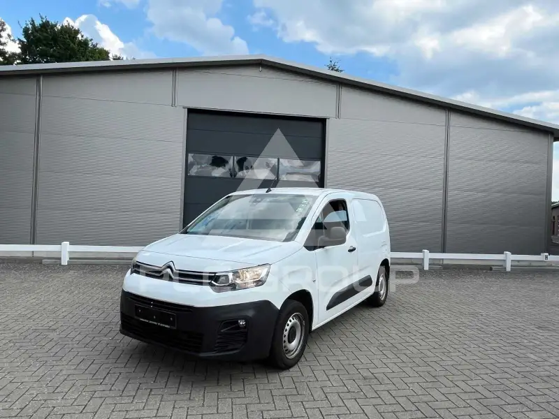 2019 Citroen Berlingo