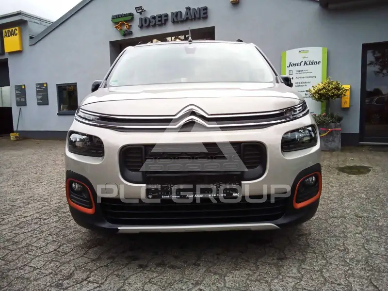 2019 Citroen Berlingo