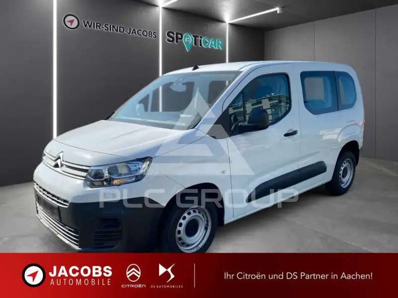 2019 Citroen Berlingo
