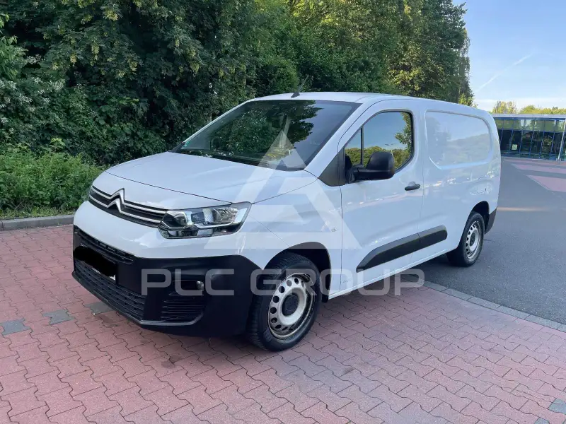 2019 Citroen Berlingo