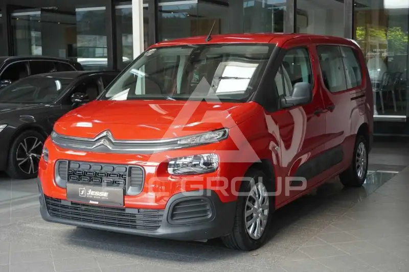 2019 Citroen Berlingo