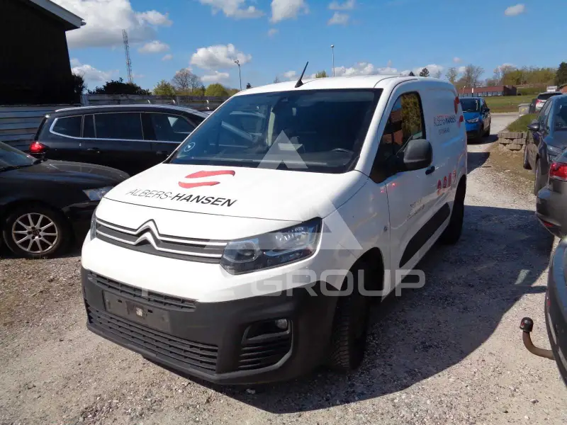 2019 Citroen Berlingo