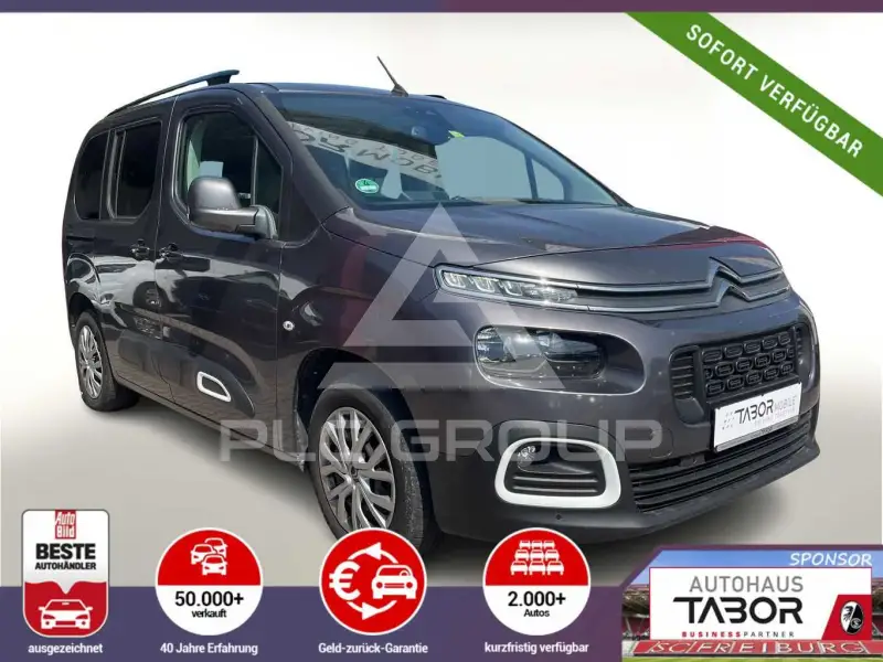 2019 Citroen Berlingo