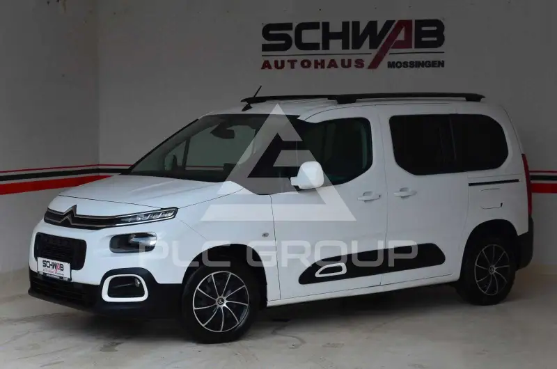 2019 Citroen Berlingo