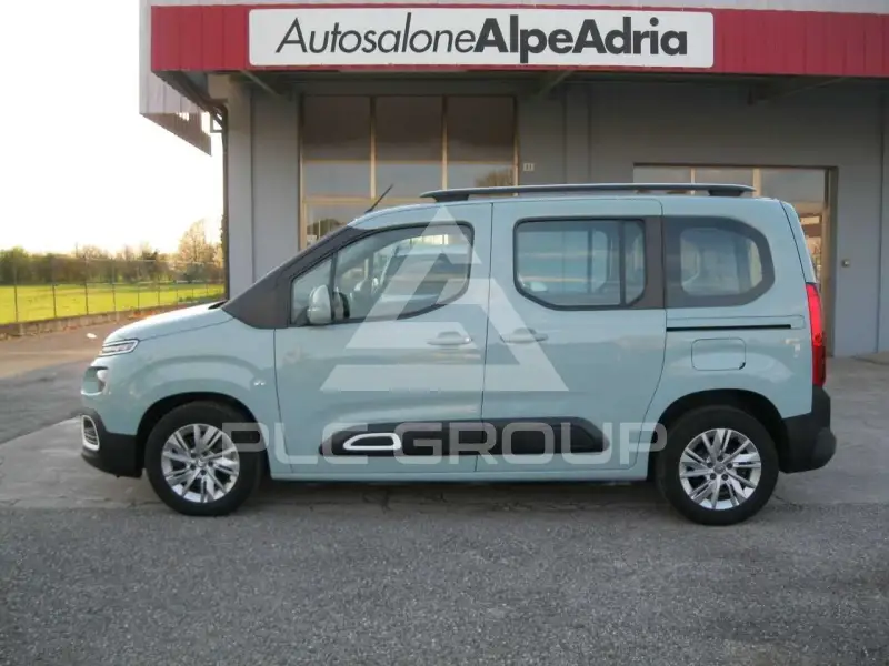2019 Citroen Berlingo