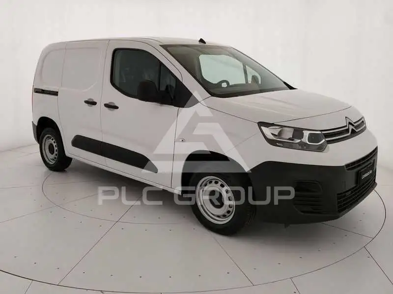 2019 Citroen Berlingo
