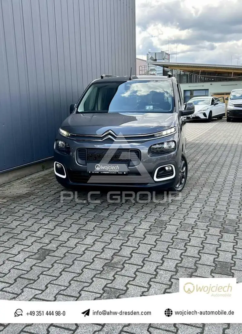 2019 Citroen Berlingo