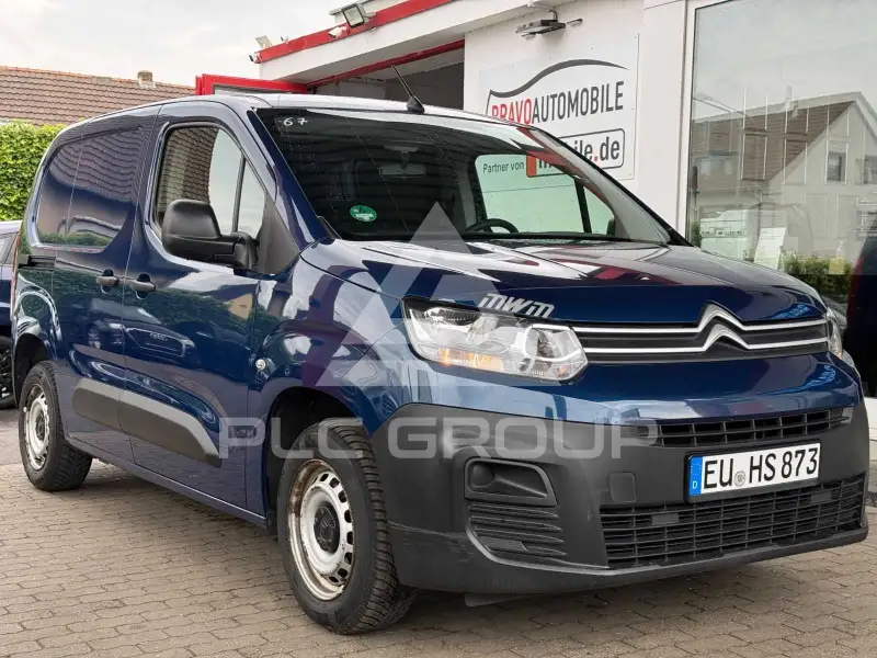 2019 Citroen Berlingo
