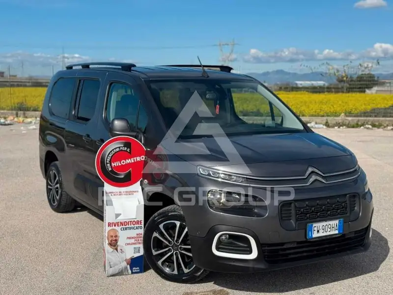 2019 Citroen Berlingo