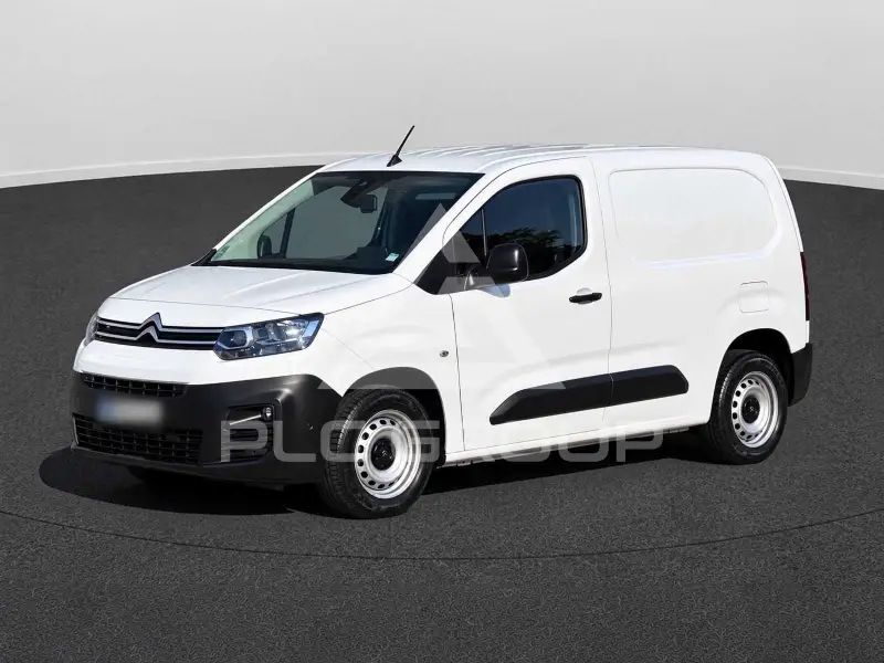 2019 Citroen Berlingo