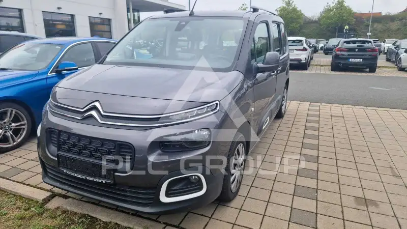 2019 Citroen Berlingo