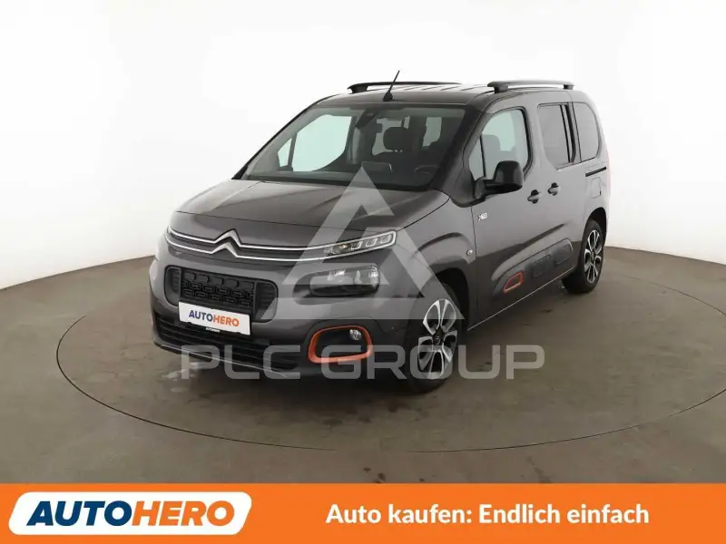 2019 Citroen Berlingo