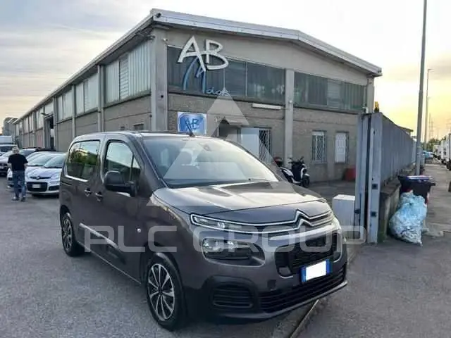 2019 Citroen Berlingo