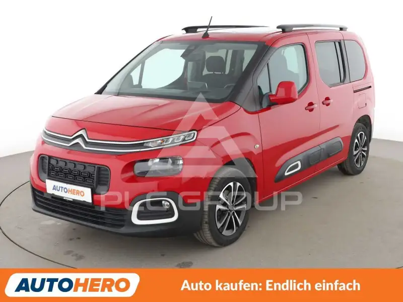 2019 Citroen Berlingo