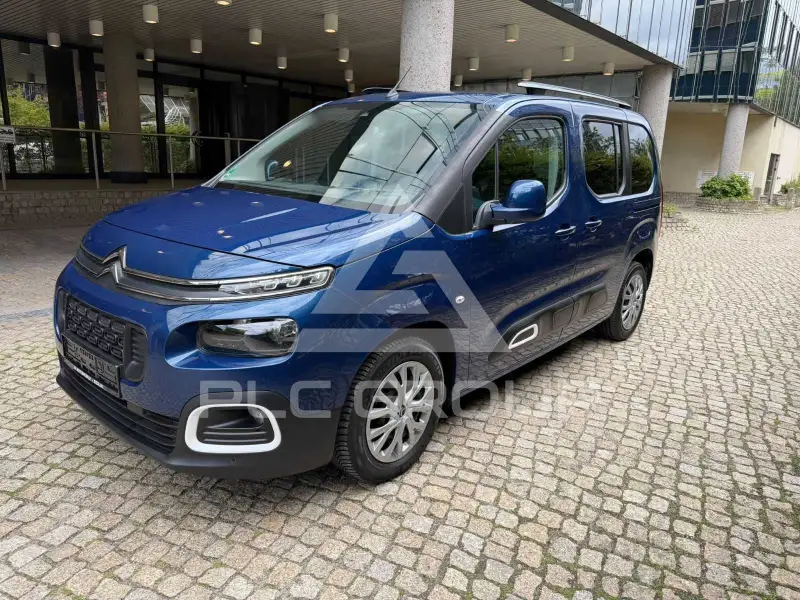 2019 Citroen Berlingo