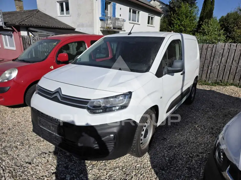 2019 Citroen Berlingo