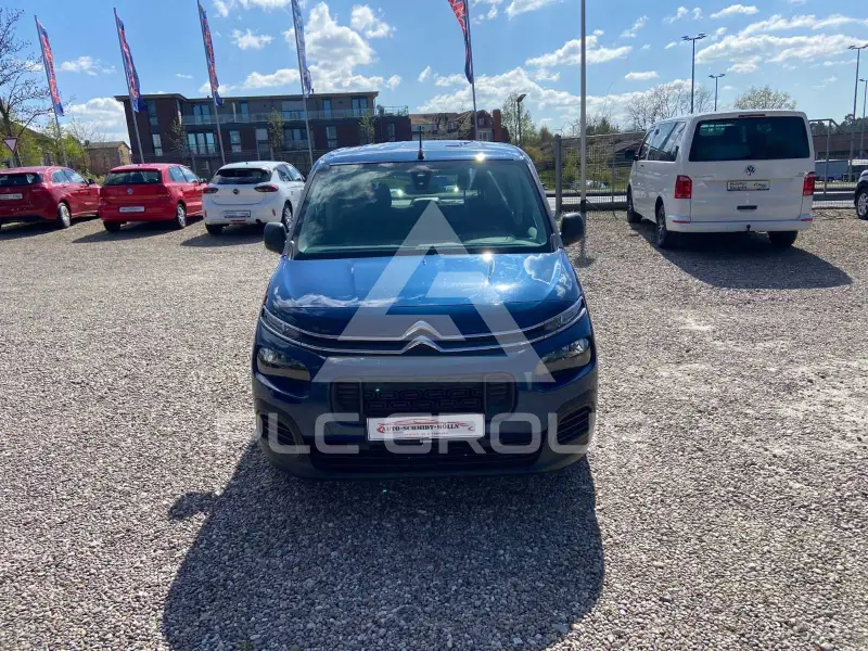 2019 Citroen Berlingo