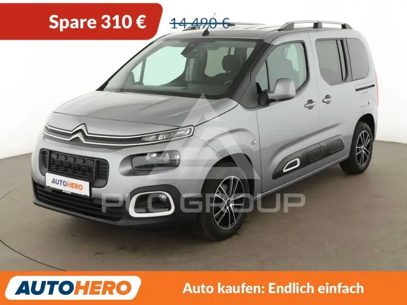 2019 Citroen Berlingo