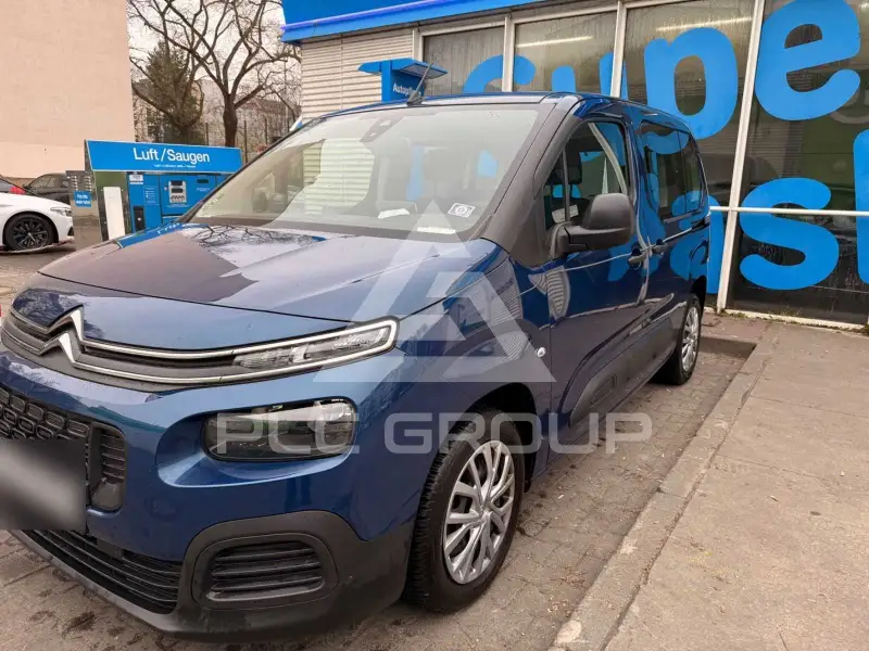 2019 Citroen Berlingo
