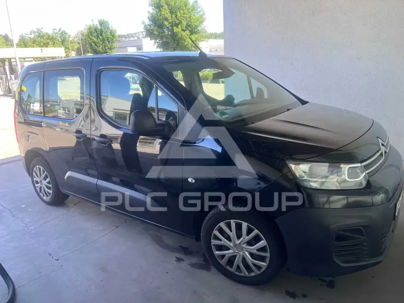 2019 Citroen Berlingo