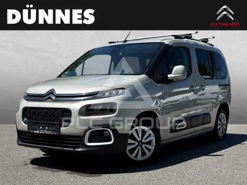 2019 Citroen Berlingo