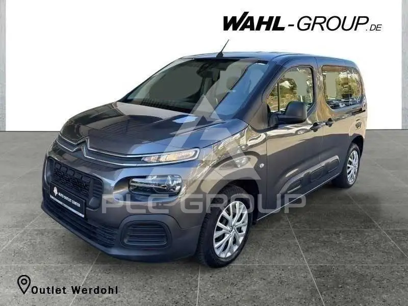 2019 Citroen Berlingo