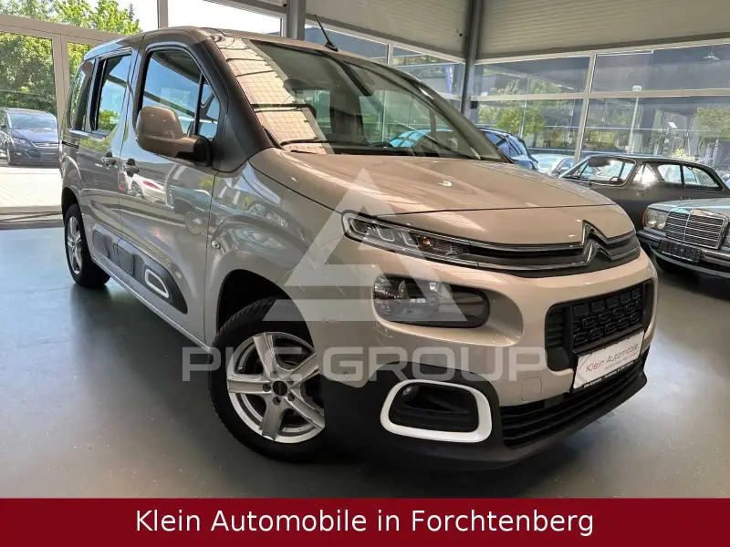 2019 Citroen Berlingo