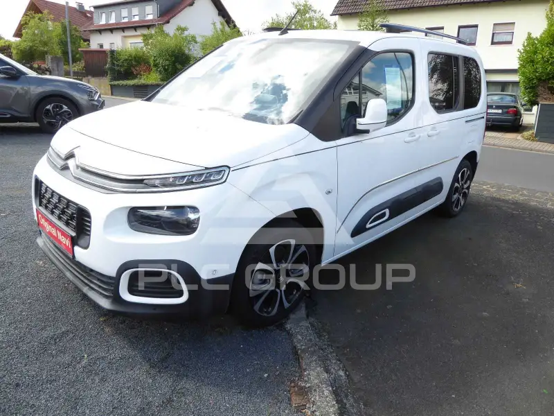 2019 Citroen Berlingo